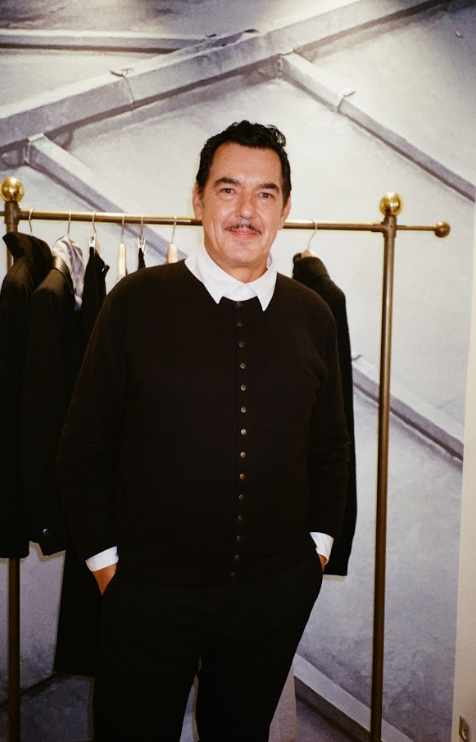 Lionel agn&egrave;s b. Personal shopper
